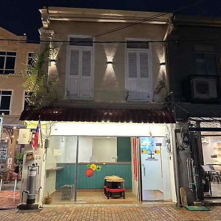 Jade Guesthouse Jonker Melaka Екстериор снимка