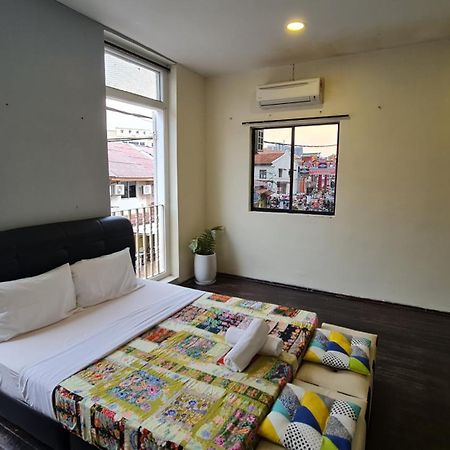 Jade Guesthouse Jonker Melaka Екстериор снимка