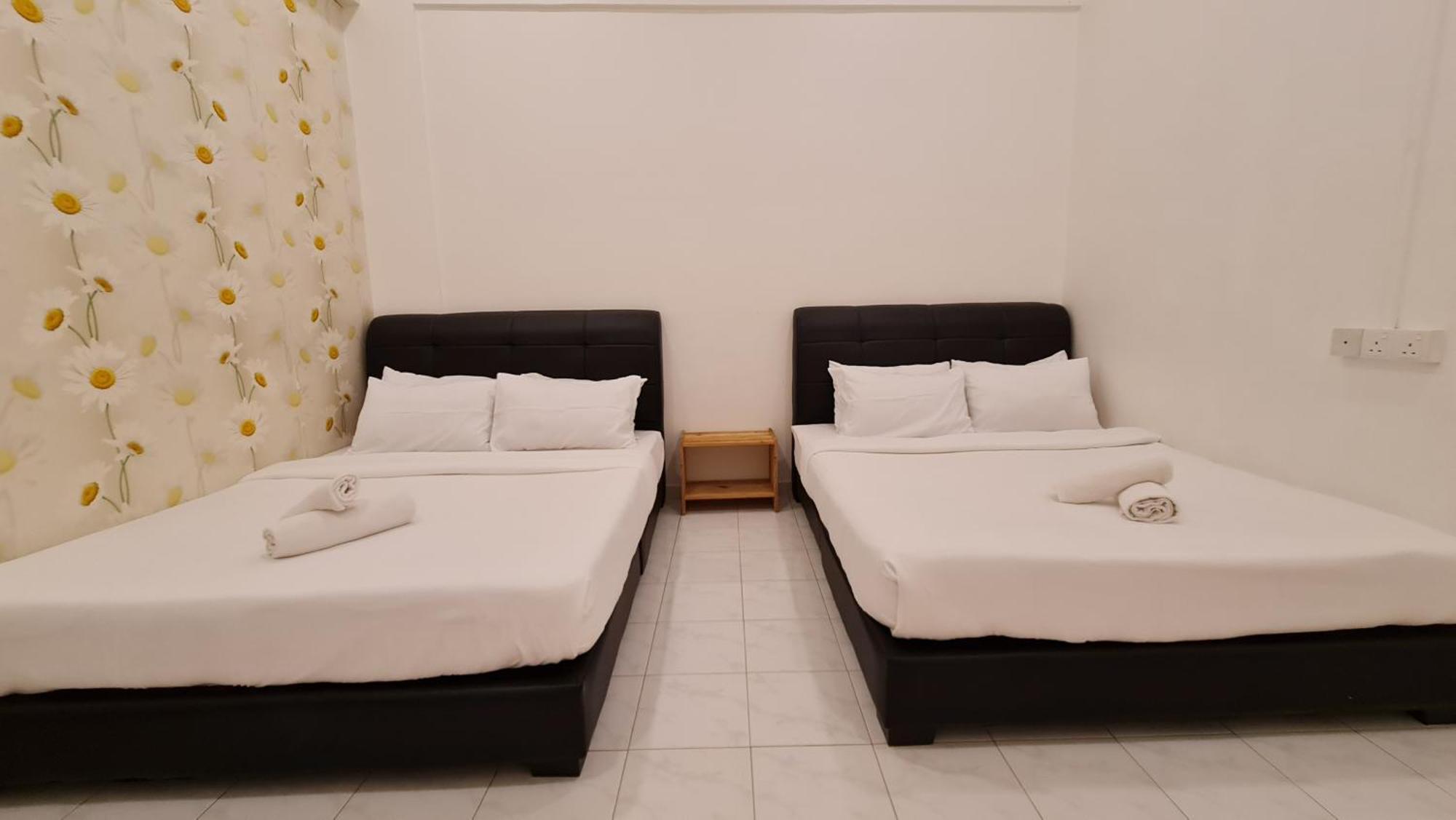 Jade Guesthouse Jonker Melaka Екстериор снимка