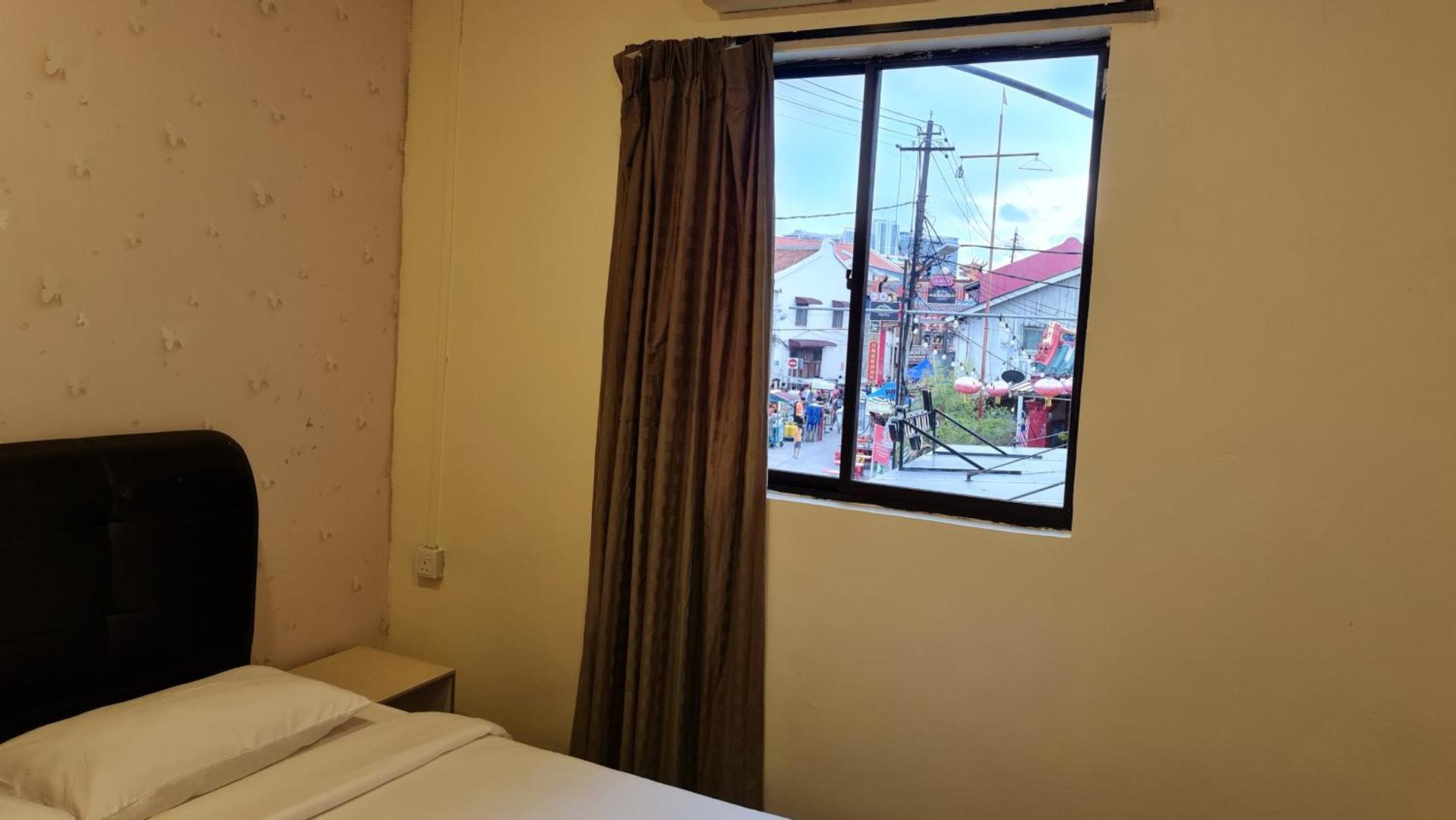 Jade Guesthouse Jonker Melaka Екстериор снимка