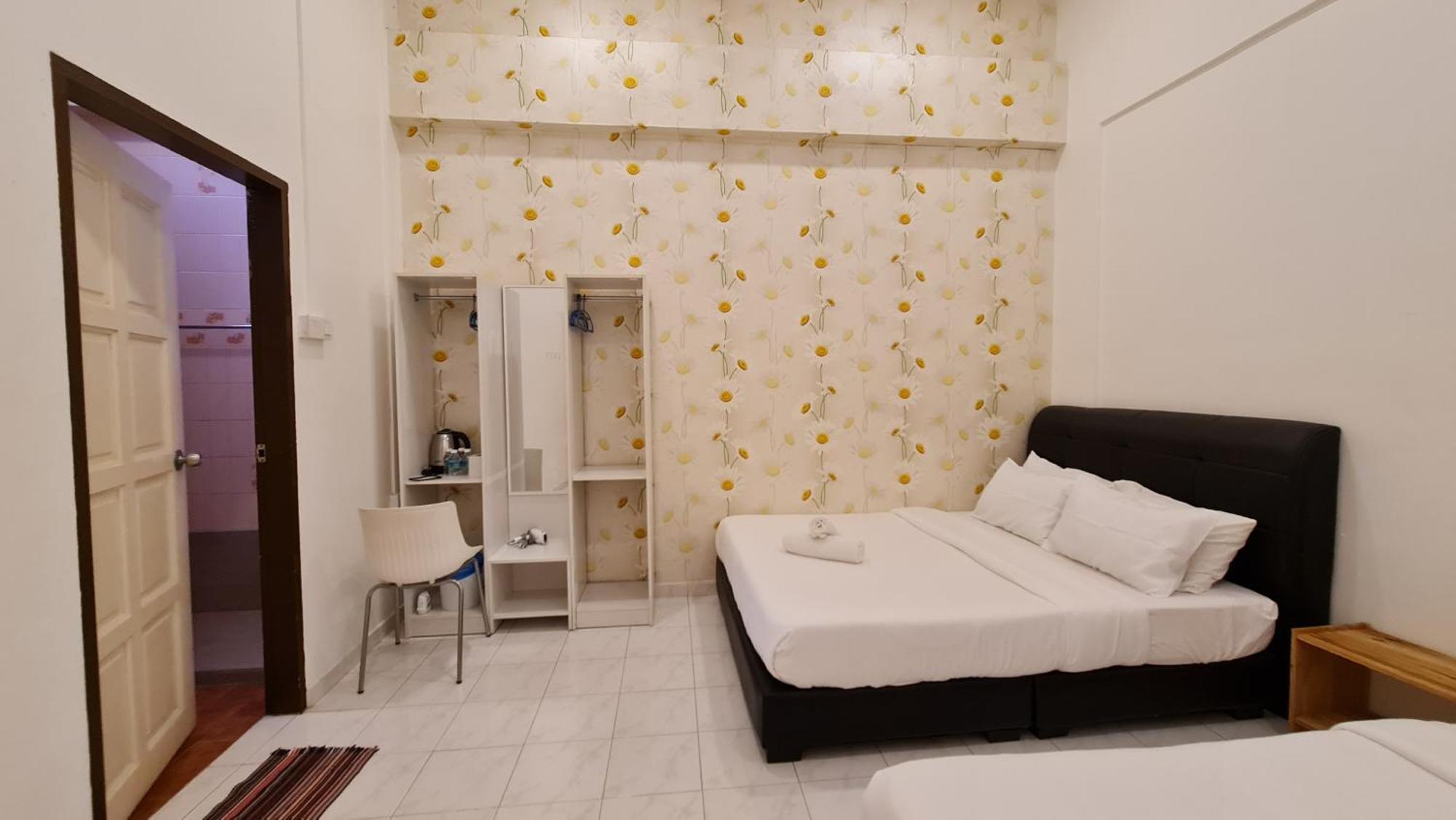 Jade Guesthouse Jonker Melaka Екстериор снимка