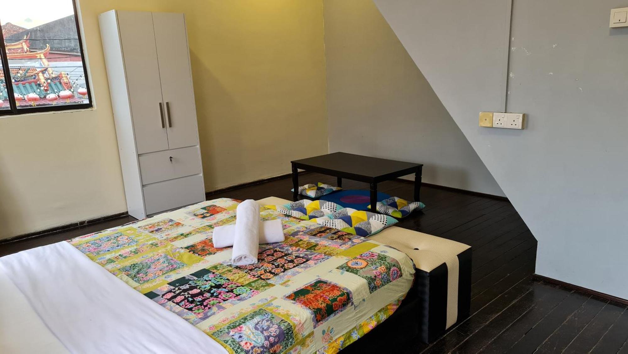 Jade Guesthouse Jonker Melaka Екстериор снимка