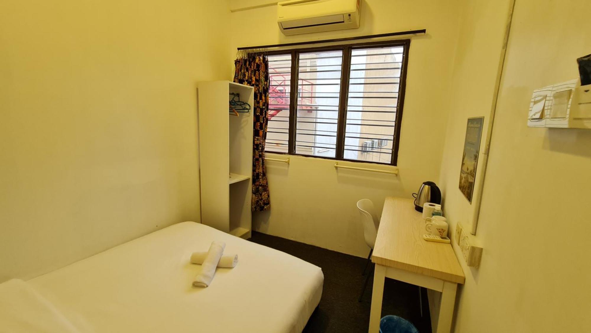 Jade Guesthouse Jonker Melaka Екстериор снимка