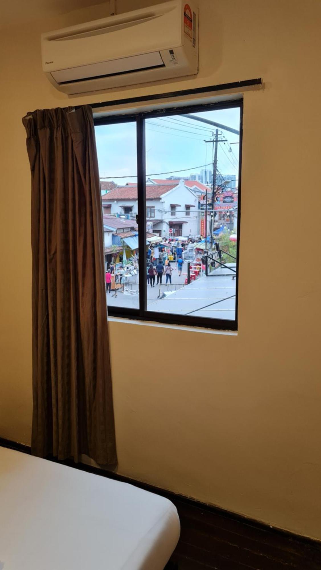 Jade Guesthouse Jonker Melaka Екстериор снимка