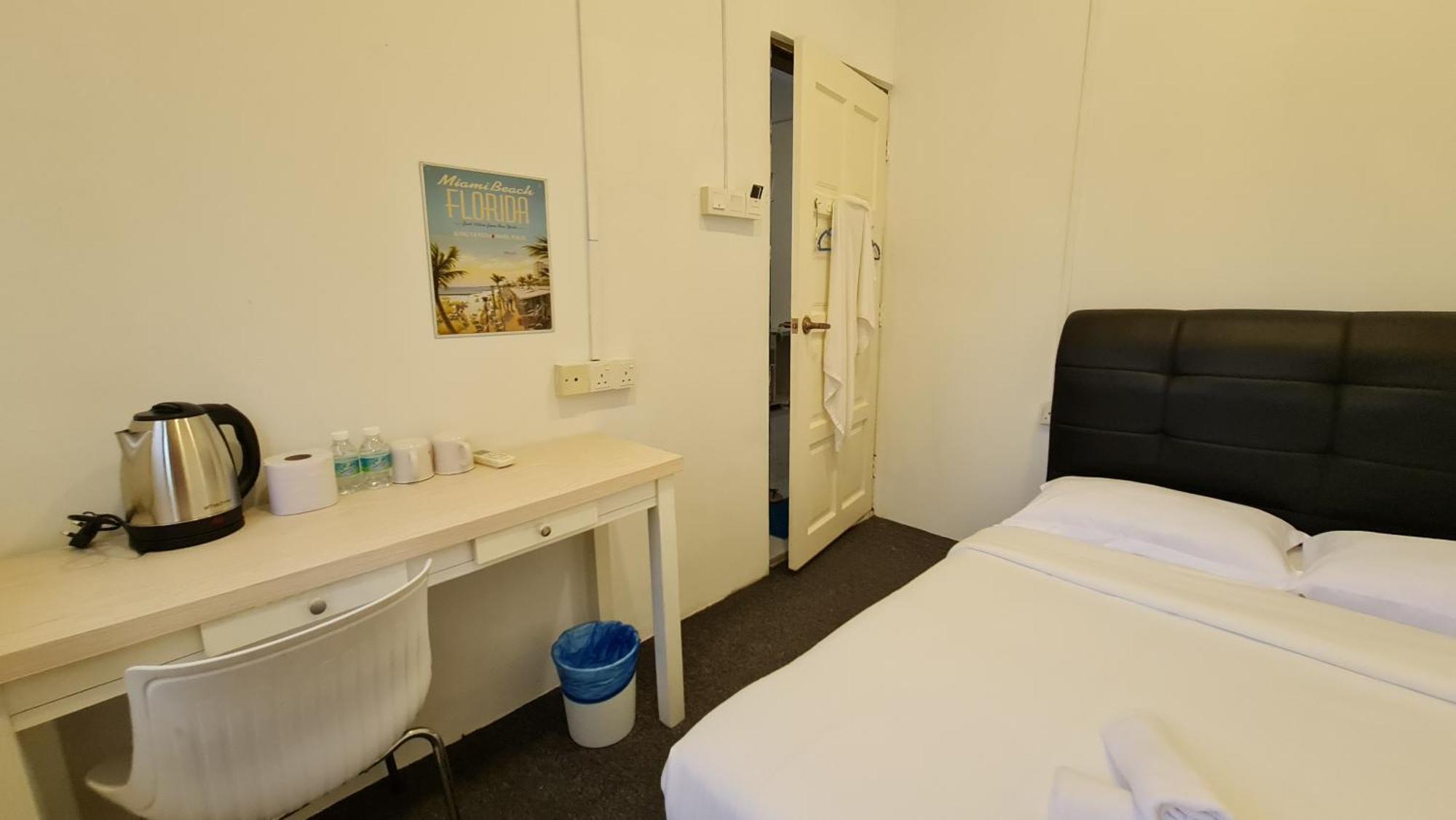 Jade Guesthouse Jonker Melaka Екстериор снимка