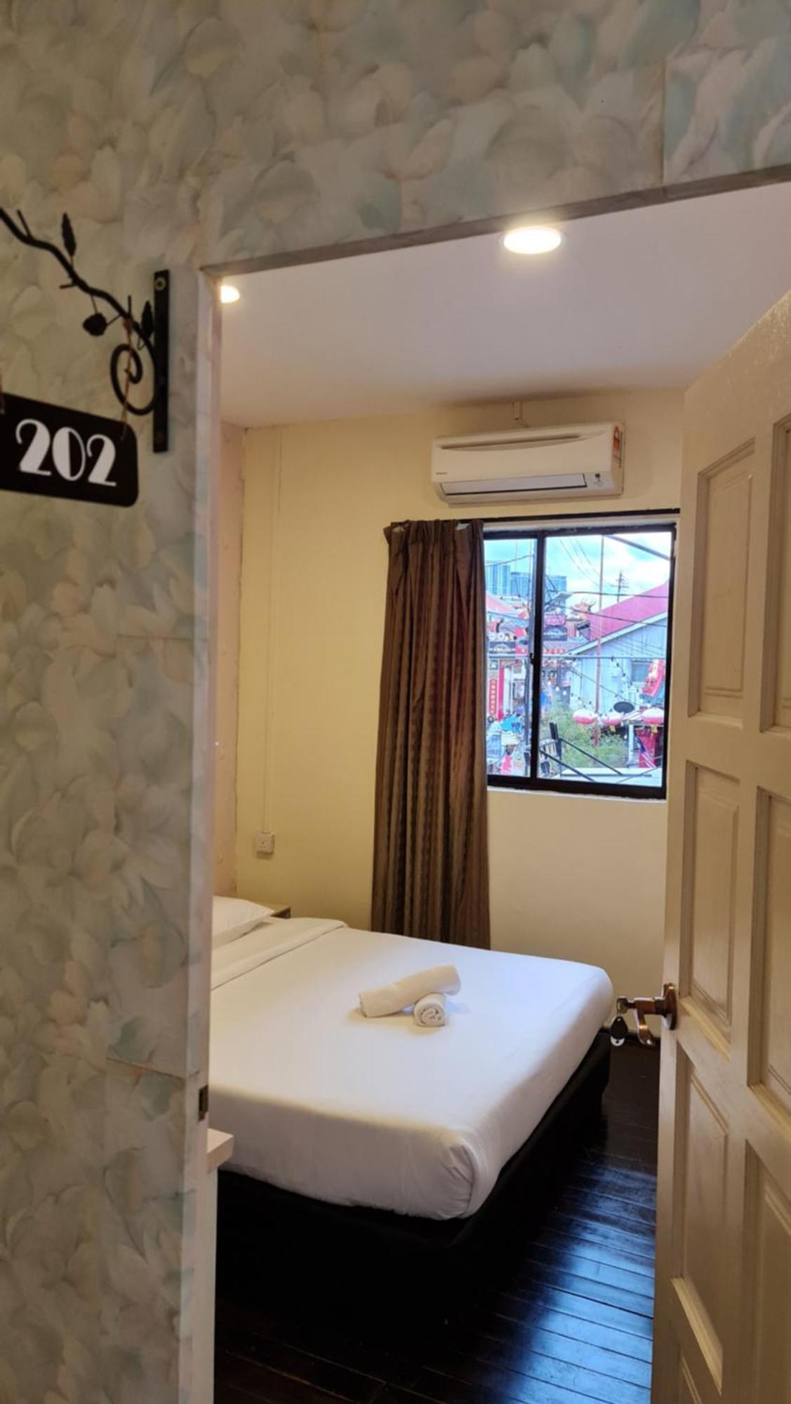 Jade Guesthouse Jonker Melaka Екстериор снимка