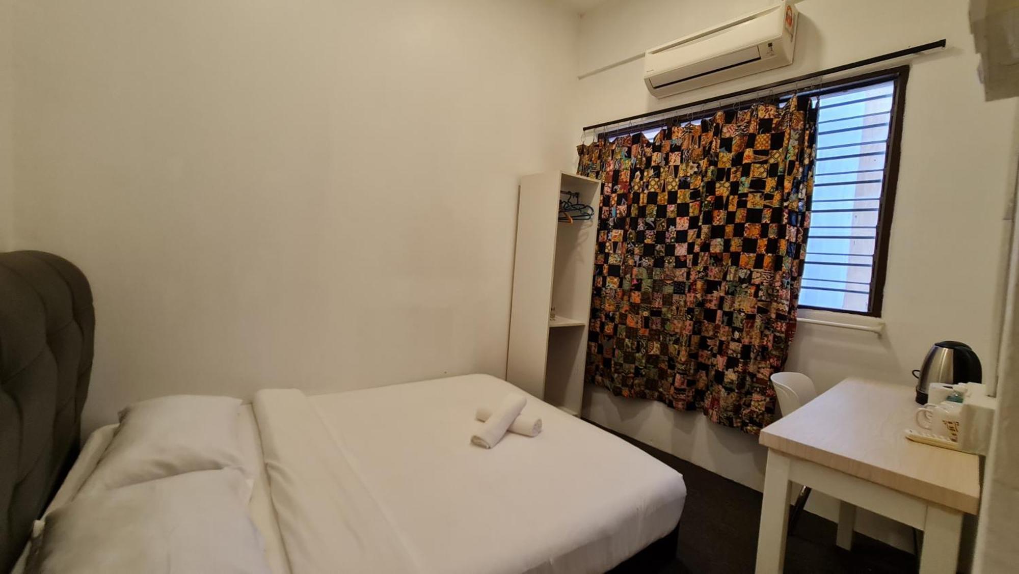 Jade Guesthouse Jonker Melaka Екстериор снимка