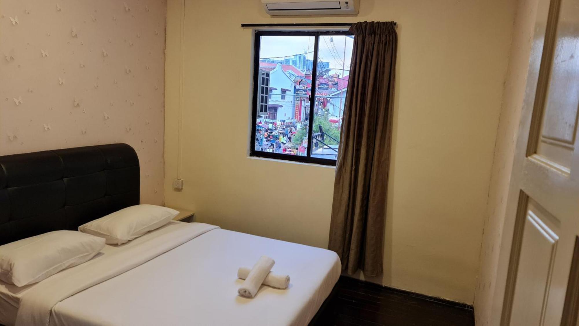 Jade Guesthouse Jonker Melaka Екстериор снимка