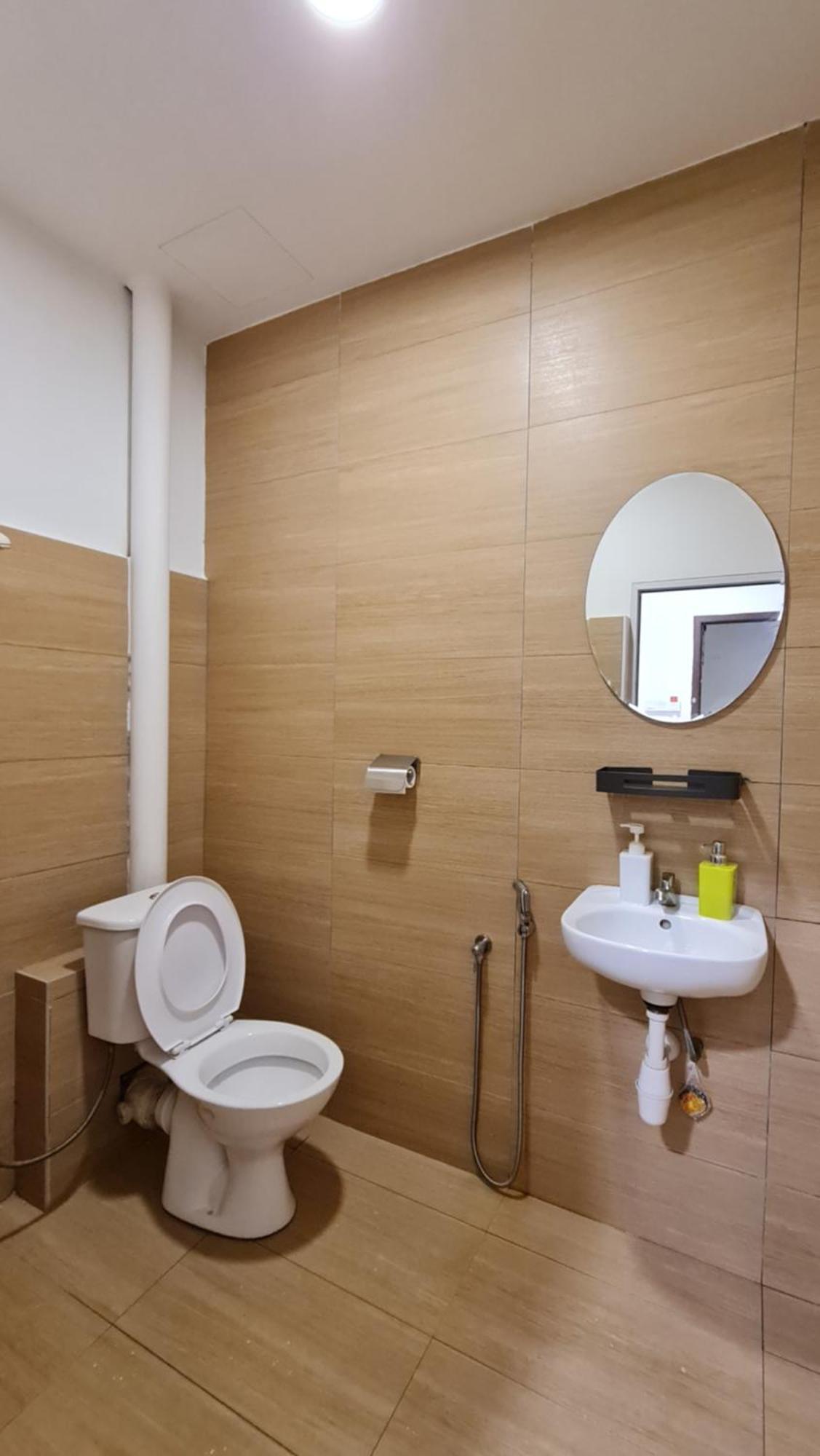 Jade Guesthouse Jonker Melaka Екстериор снимка