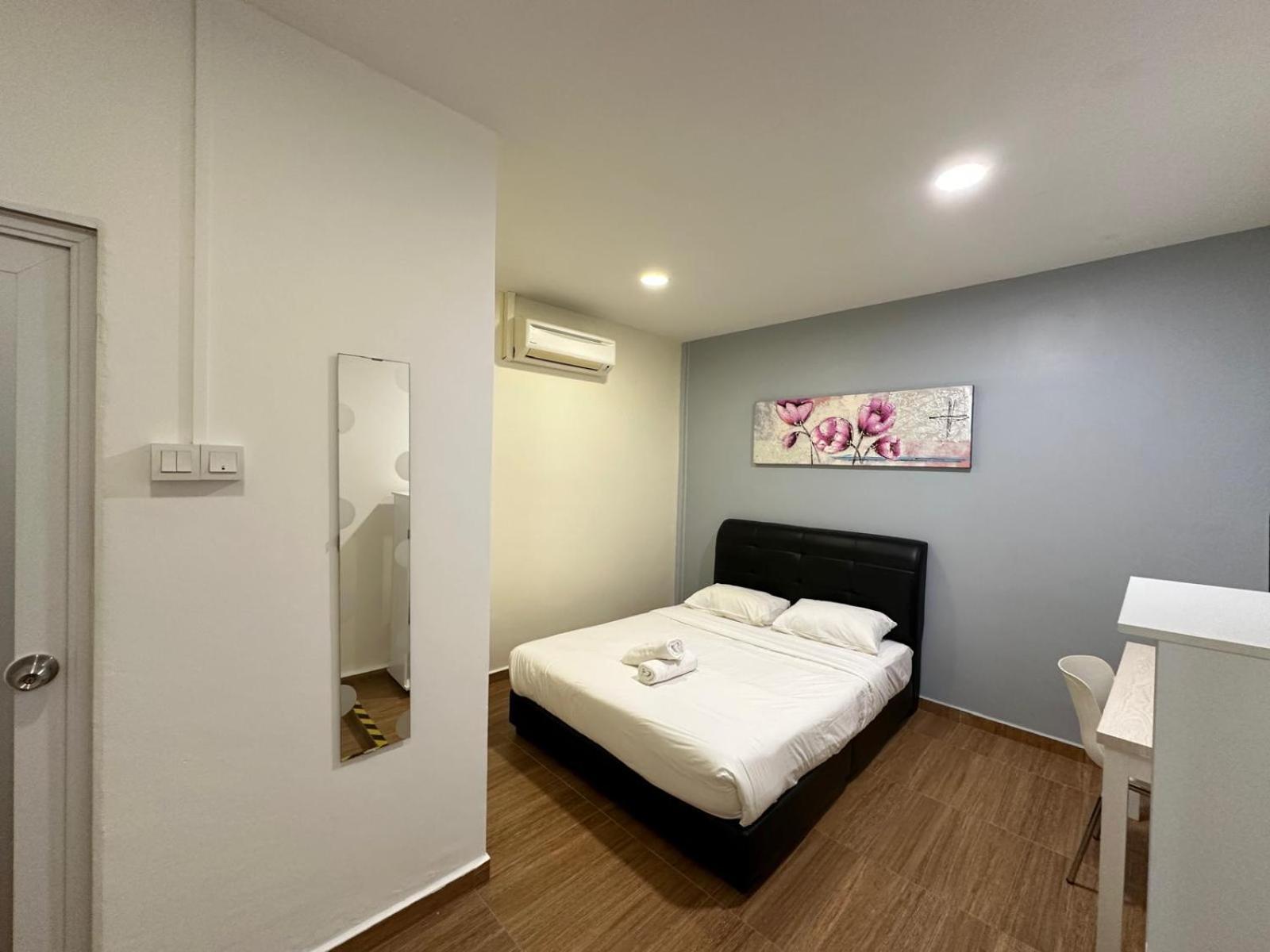 Jade Guesthouse Jonker Melaka Екстериор снимка