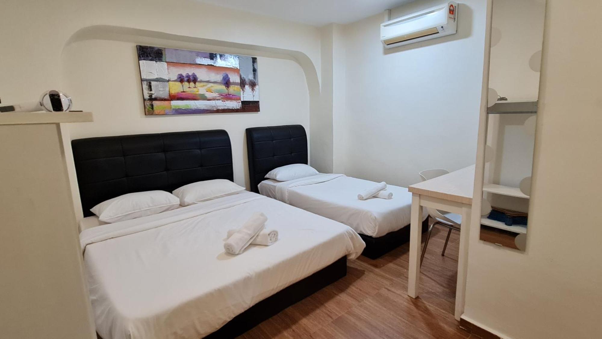 Jade Guesthouse Jonker Melaka Екстериор снимка