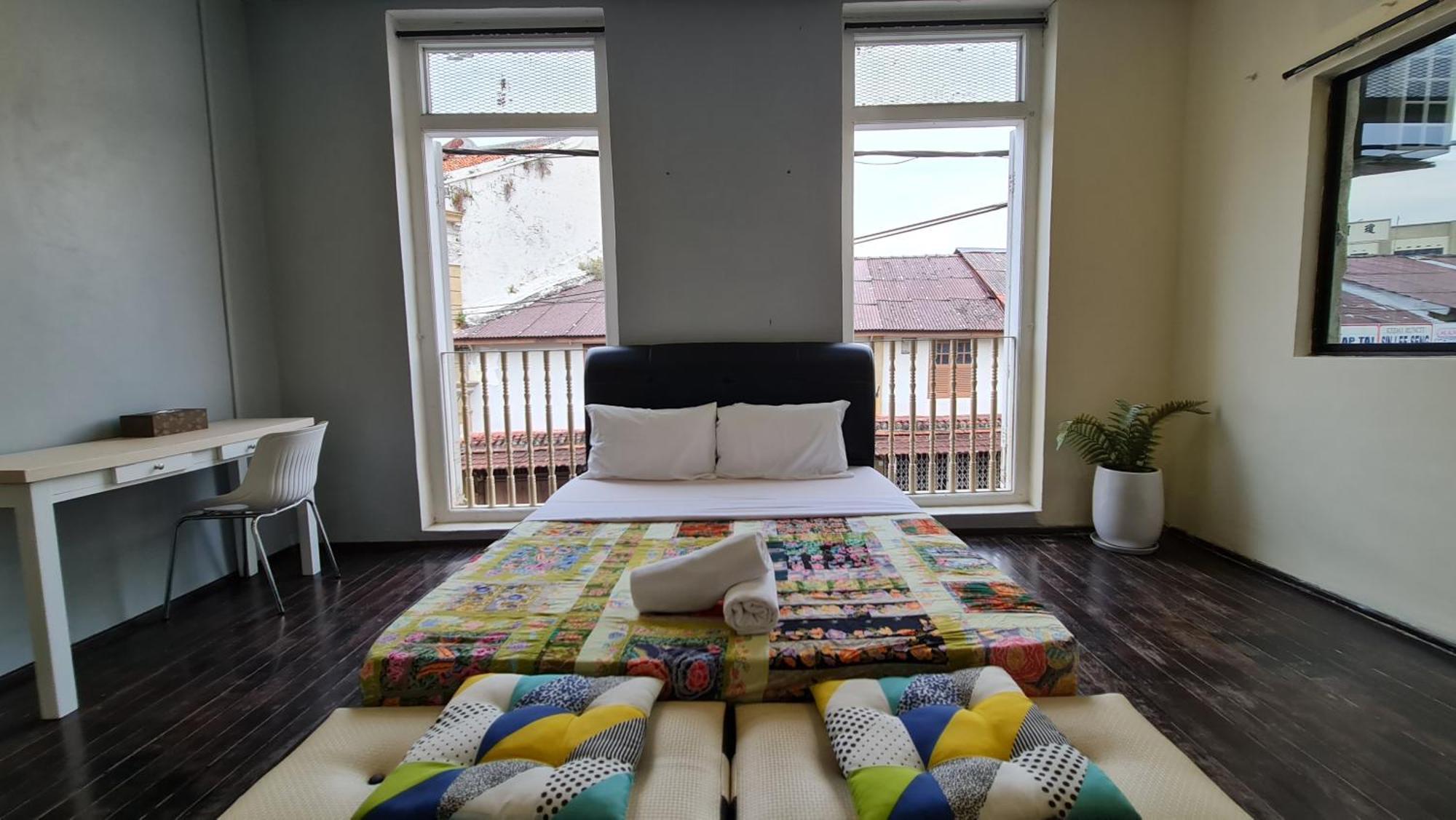 Jade Guesthouse Jonker Melaka Екстериор снимка